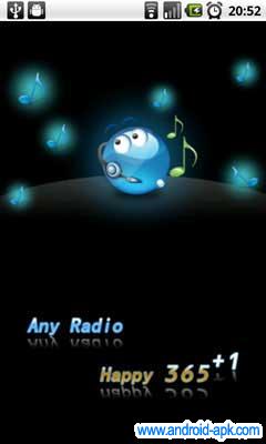 Any Radio 收音機