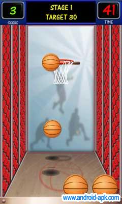 Basketball Shot 投籃