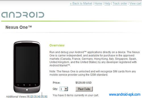 Android developer phone