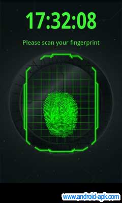 fingerscanner 指紋鎖 保護