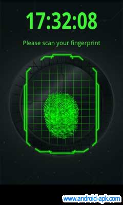 fingerscanner 指纹锁 保护