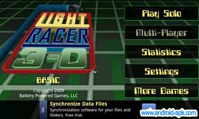 light racer 3d