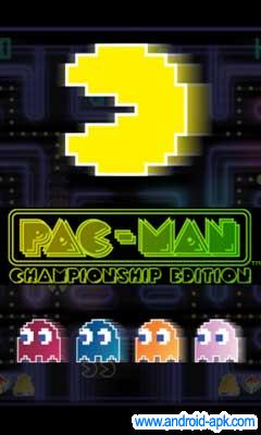 Pacman Android 食鬼30周年
