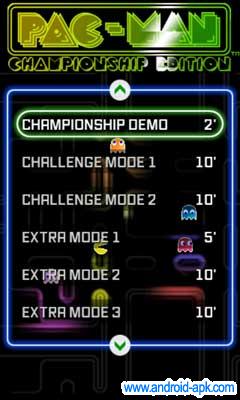 Pac Man Championship