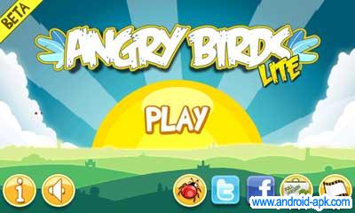 Angry Birds 憤怒鳥 Android
