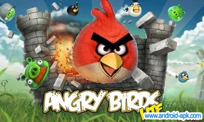 Angry Birds 愤怒鸟