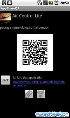 AppShareQR QR Code