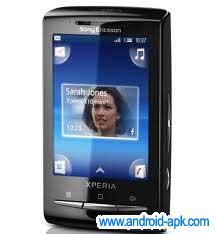 Sony Ericsson Android