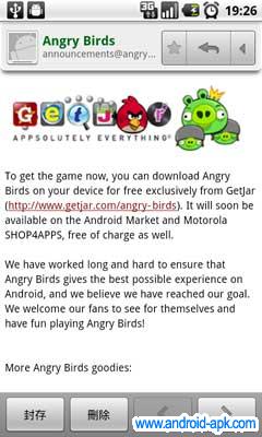 angry birds 愤怒鸟