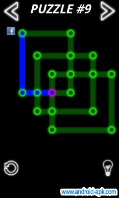 glowpuzzle 連線遊戲
