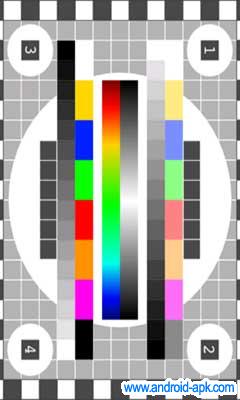 screen test 屏幕彩色測試