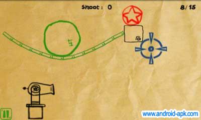 shoot u 发炮 炮弹 大炮