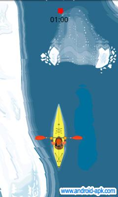 River Blast 激流独木舟 冰洋