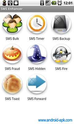 SMS Enhancer 强化 功能