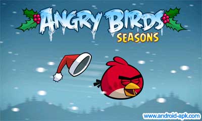 Angry Birds Seasons 憤怒鳥聖誕特別版