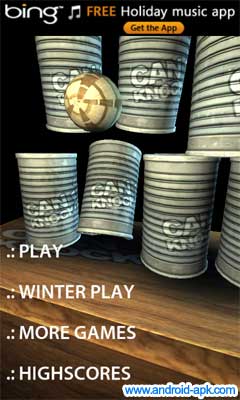 Can Knockdown 擲鐵罐