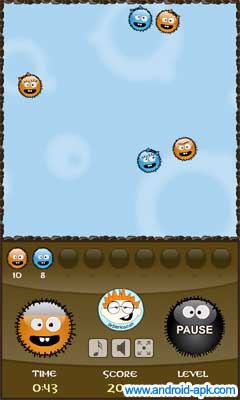 Cheepers Mobile Flash 遊戲