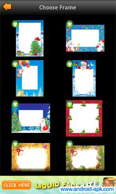 Christmas Frames 聖誕相框