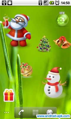 Christmas Widget