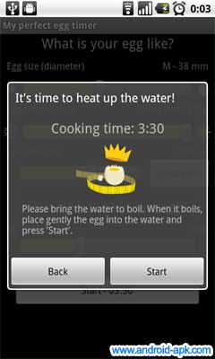 Egg Timer 烚蛋 计时