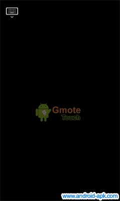 Gmote Touch Pad 滑鼠