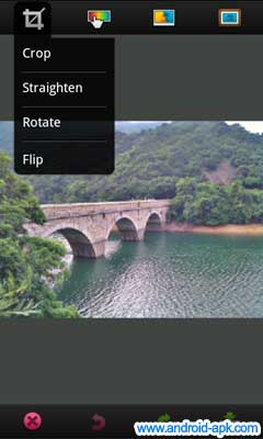 PhotoShop Express 相片編輯