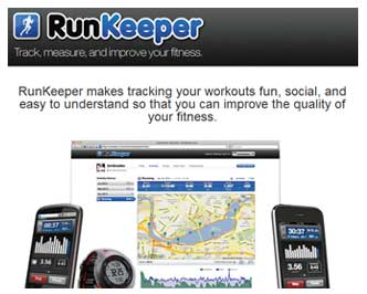 RunKeeper Pro Free 免費