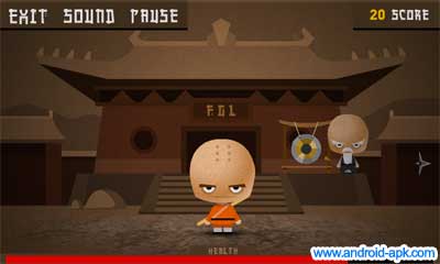 Shaolin Master Flash 遊戲