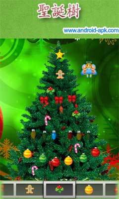 Christmas Tree 聖誕咭