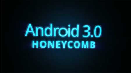 Android 3.0 Honeycomb