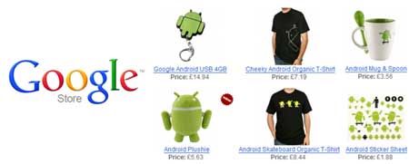 Google Store