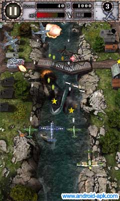 Air Attack Bomb