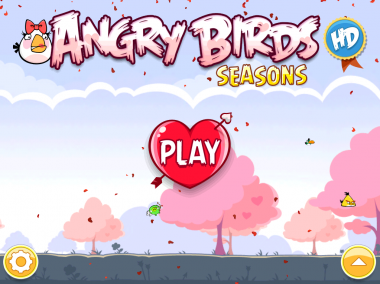 angry-birds 憤怒鳥 情人節 