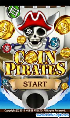 硬幣海盜 Coin Pirates 推銀仔