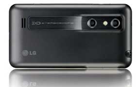 LG Optimus 3D