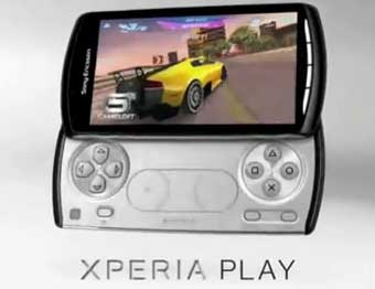 Xperia Play 