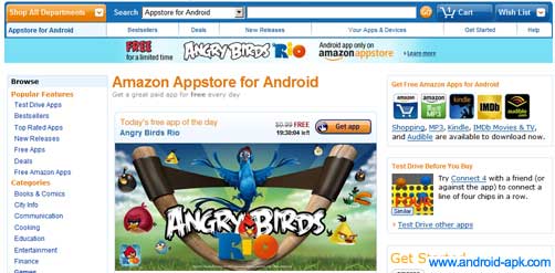 amazon appstore