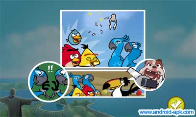 Angry Birds Rio Next