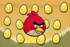 AngryBirds 金蛋