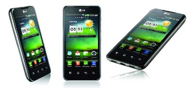 LG Optimus 2X