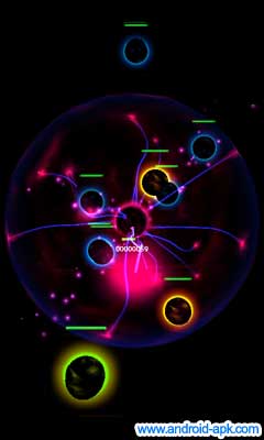 Plasma Globe 等離子球遊戲