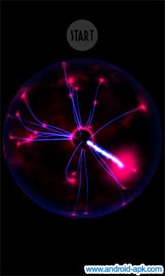 Plasma Globe 等離子球