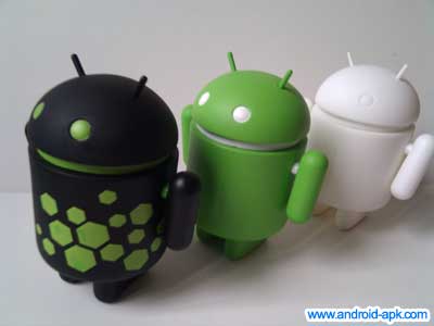 Android 机器人公仔