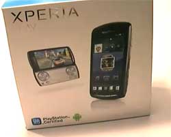 xperia play