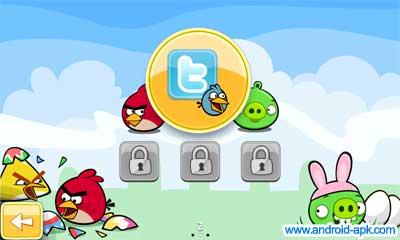 Angry Birds Easter