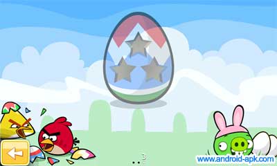 Angry Birds Easter