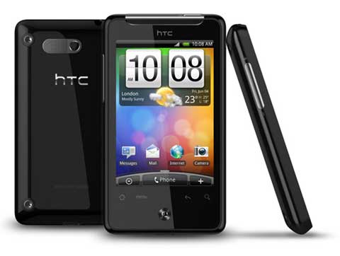 HTC Aria