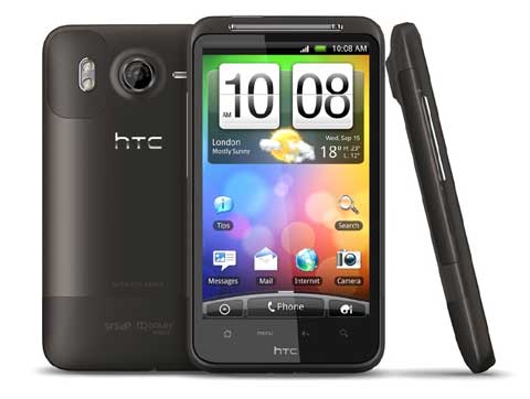 HTC Desire HD