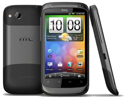 HTC Desire S