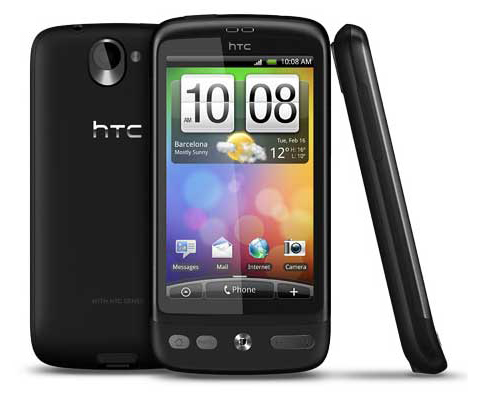 HTC Desire